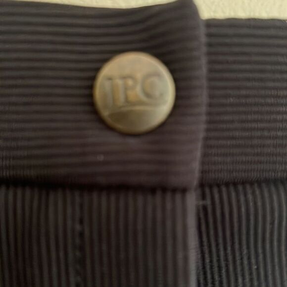 TUFFRIDER Ladies’ Ribb Knee Patch Breeches Black Size 36L NWT 🏷 - Picture 10 of 16